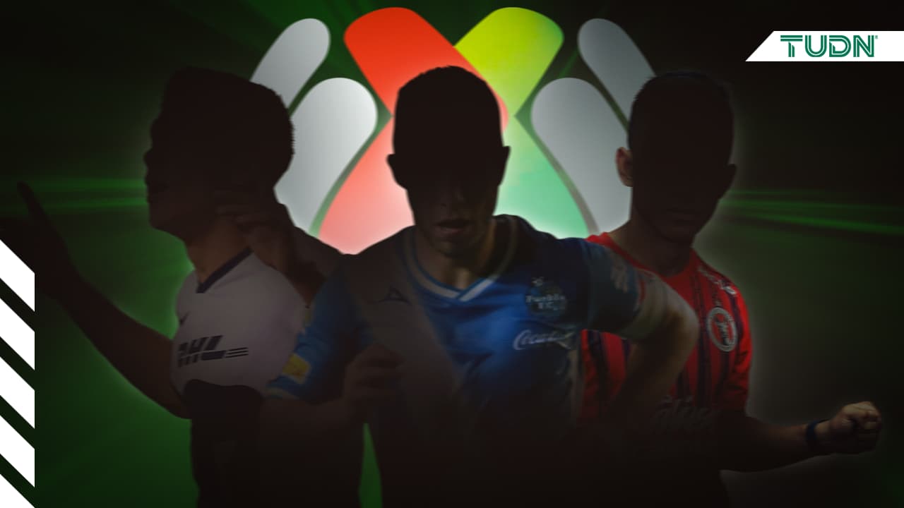 Jugadores sin debutar en el Apertura 2019