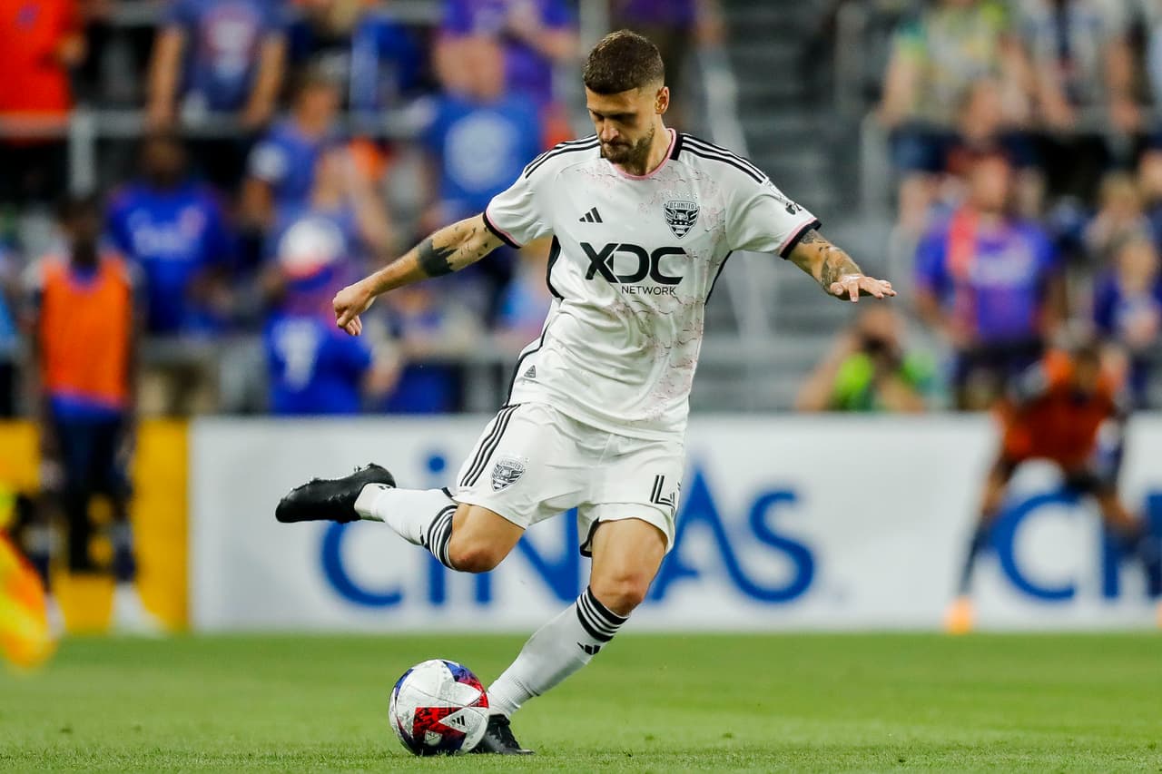 20. Mateusz Klich (D.C. United)