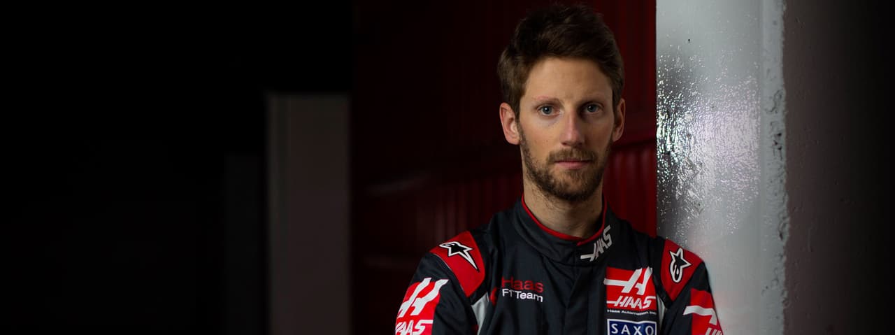 El francés Romain Grosjean es el piloto experimentado que buscaba Gene Haas para el estreno de su equipo. Debutó en la Fórmula 1 en 2009, y corrió ininterrumpidamente entre 2012 y 2015 con Lotus. Desde su llegada a Haas tuvo destacadas actuaciones, la mejor fue el quinto puesto logrado en Bahréin, en abril. Es casi un hecho su continuidad en 2017.
