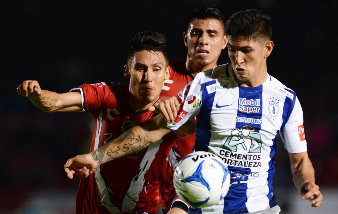 El panorama hacia la Liguilla del Ap. 2015