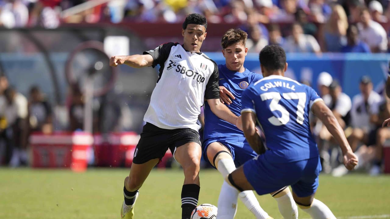 Raúl: "Hubo ofertas mejores, tengo con qué seguir en la mejor liga"