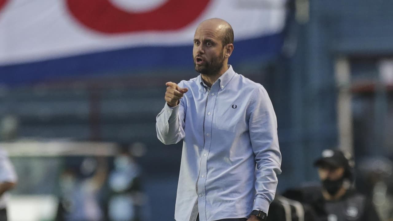 Miguel Ángel Ramírez, designado por Orlegi como nuevo DT del Sporting