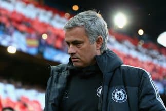 José Mario dos Santos Mourinho