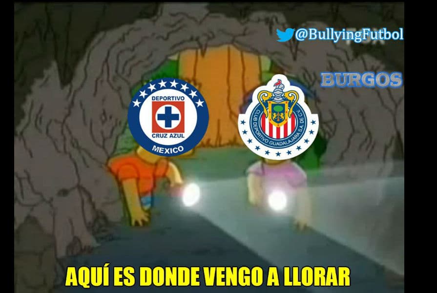 Memes Jornada 1 Apertura 2015