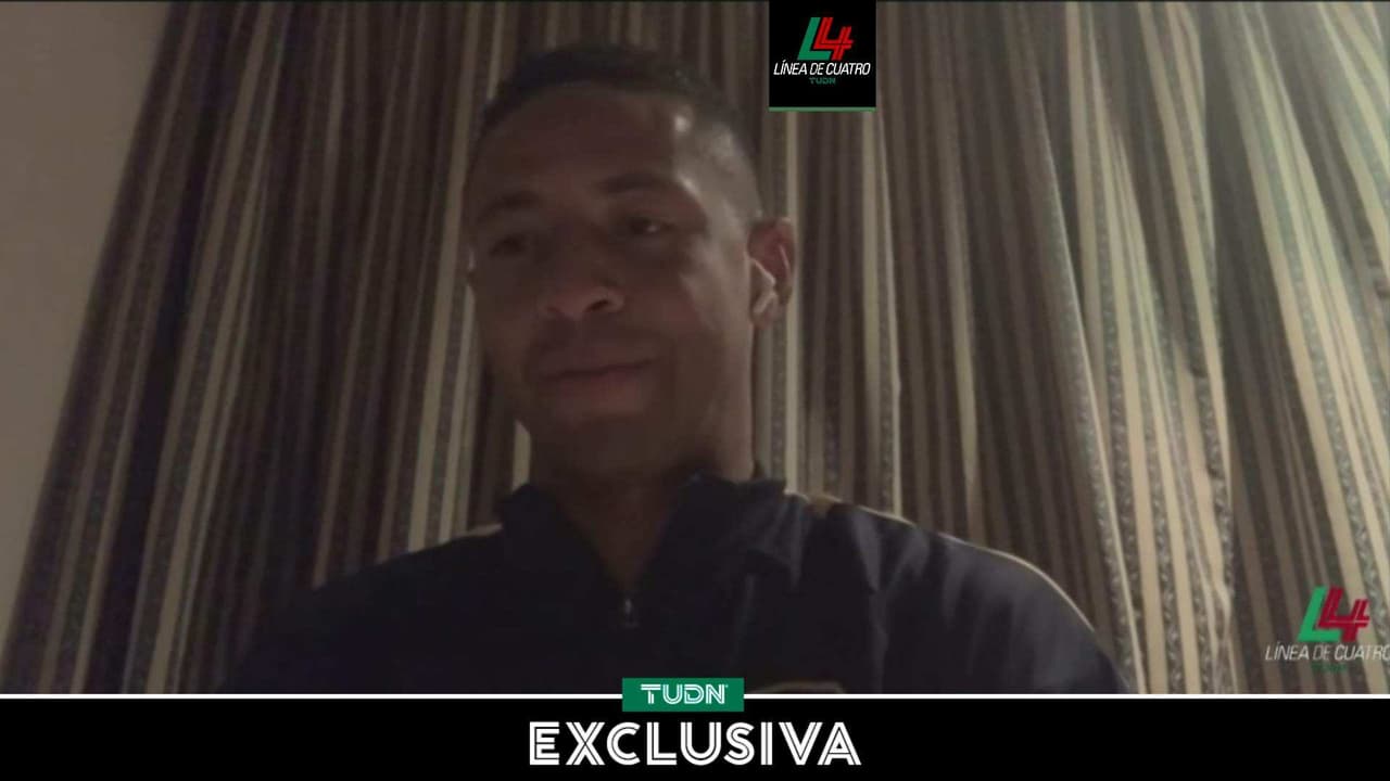 Torres imagina delantera con Dinenno: "Podríamos hacer una linda pareja"