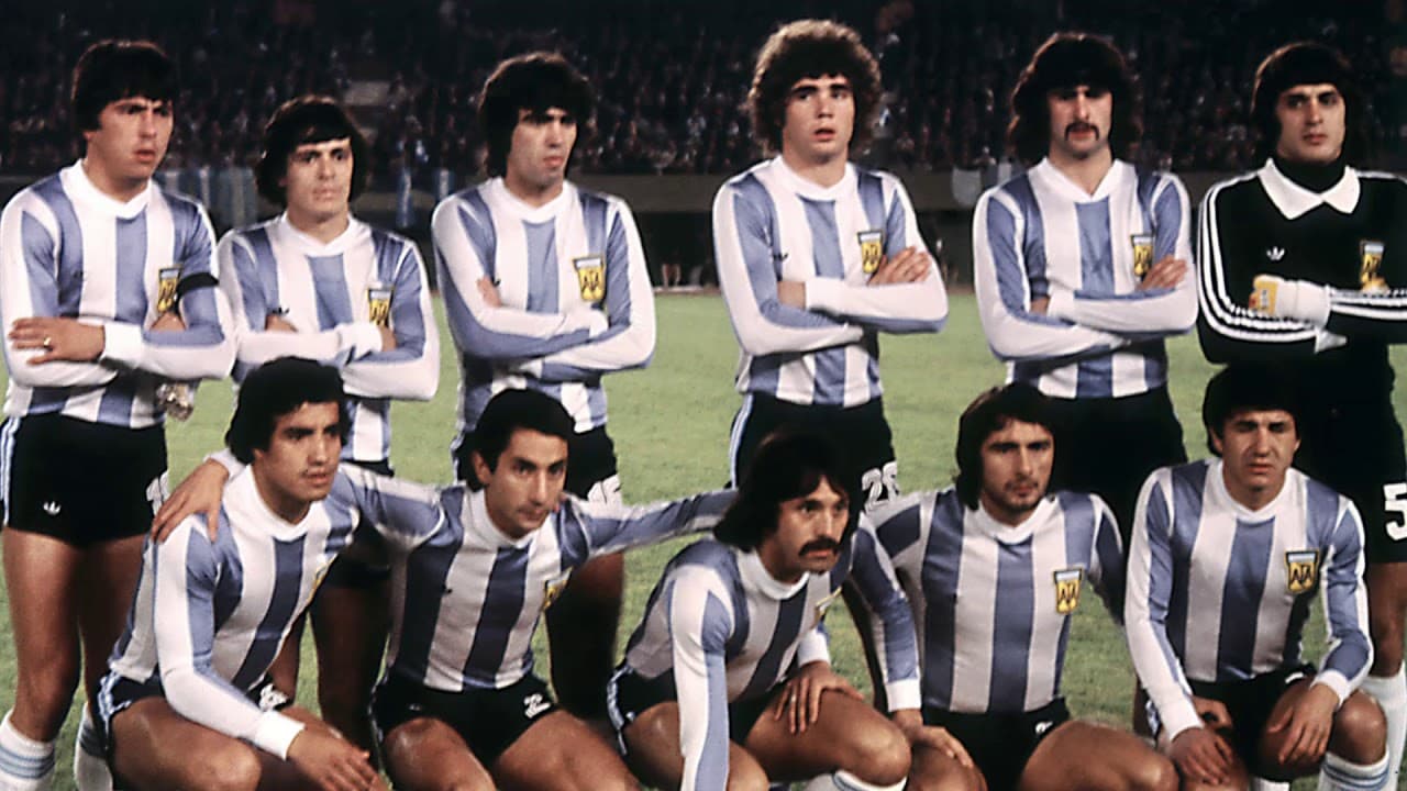 Ubaldo Fillol jugó con el 5 en Argentina 1978 y en España 1982 lució el número 7.