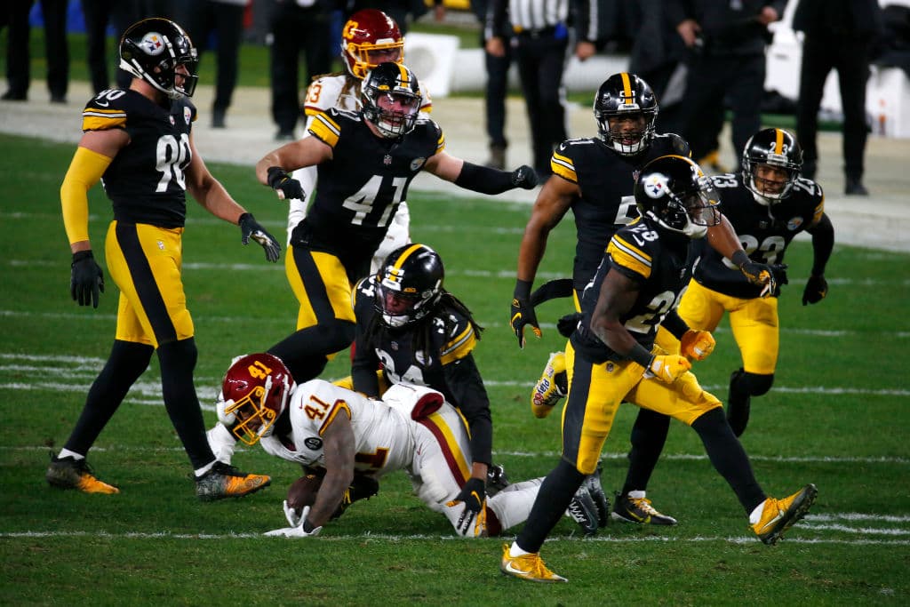 En un apretado duelo de principio a fin, Washingotn vence 23-17 a los Pittsburgh Steelers.