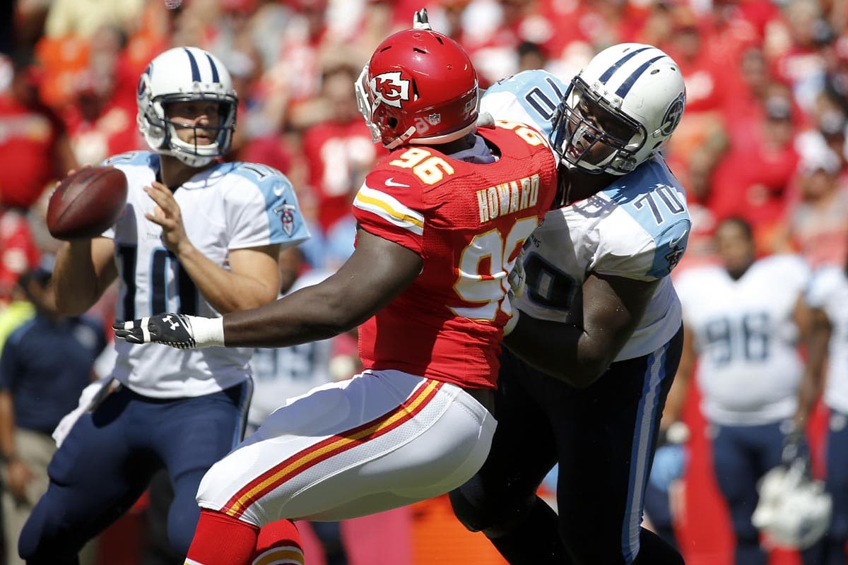 Guardia: Chance Warmack, Tennessee Titans