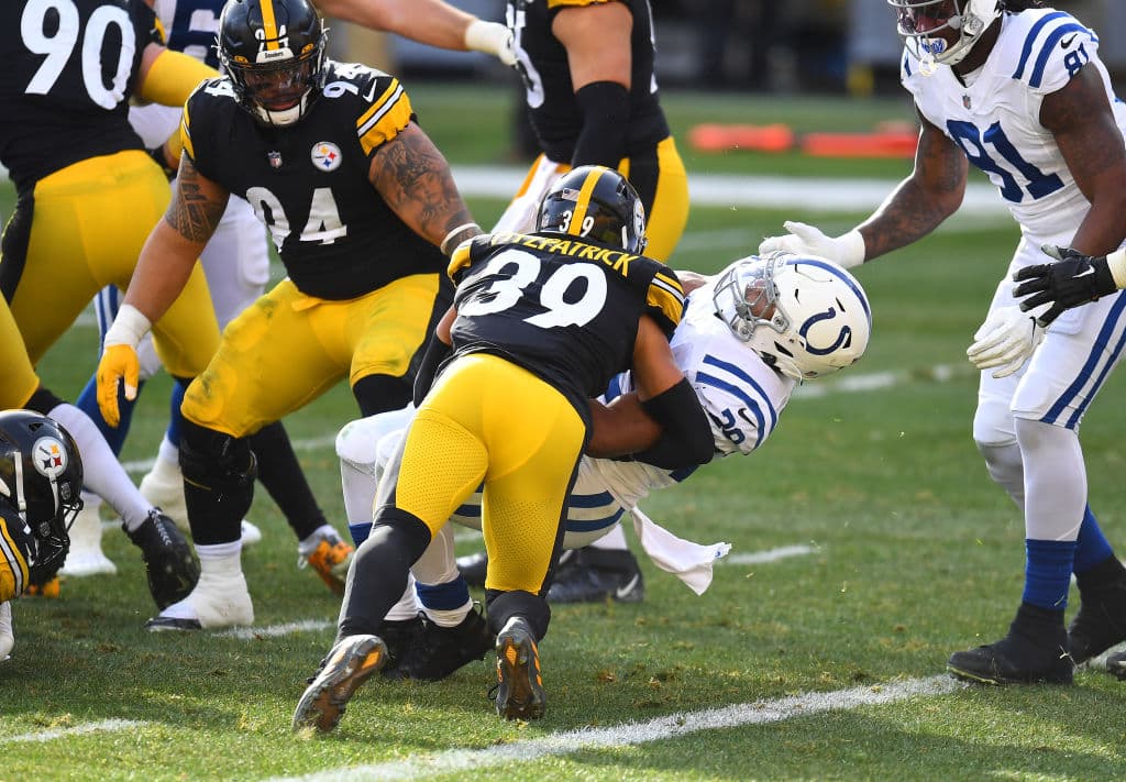 Los Colts buscarán afianzar la postemporada enfrentándose a los Jaguars en la última semana.