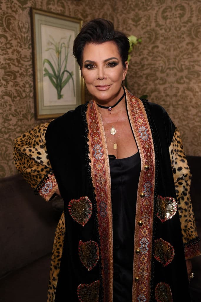 Tras la compra de Coty, Kris fue nombrada como la CEO de la marca.
<br>