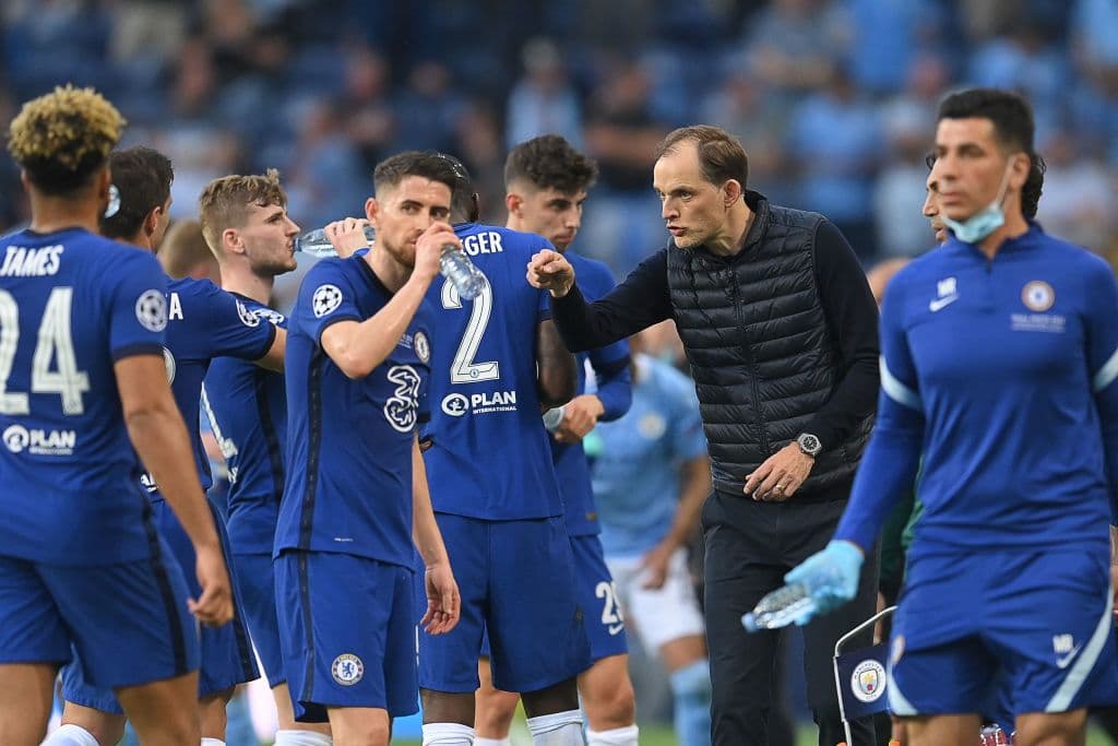 Kai Havertz demuestra porque llego al Chelsea y con su solitario gol, los 'Blues' vencen 0-1 al Manchester City y levantan la orejona por segunda vez en su historia.