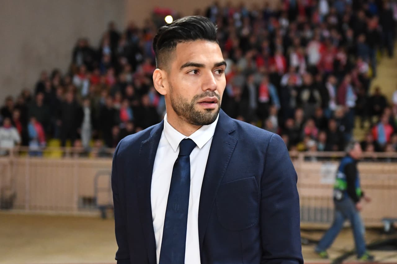 Falcao no ha jugado todos los partidos de la Champions League por lesiones que lo han aplacado. Un golpe en la Liga de Francia le impidió hacer parte del choque de vuelta contra Manchester City en los octavos de final.