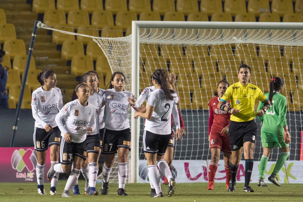 Las Felinas ganaron su tercer juego al hilo y hasta ahora, son el rival a vencer.