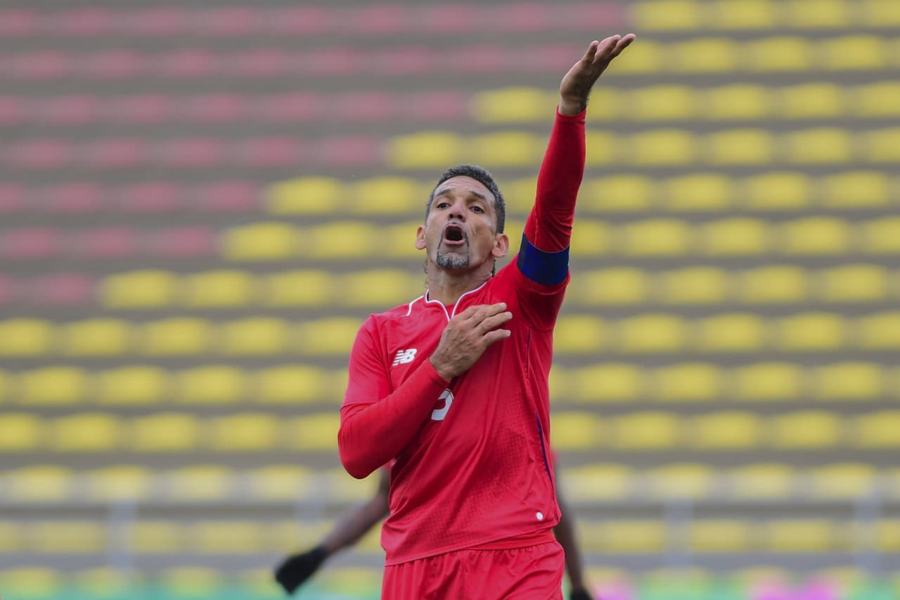 El encuentro puso en aprietos en repetidas ocasiones a la oncena de Panamá-.