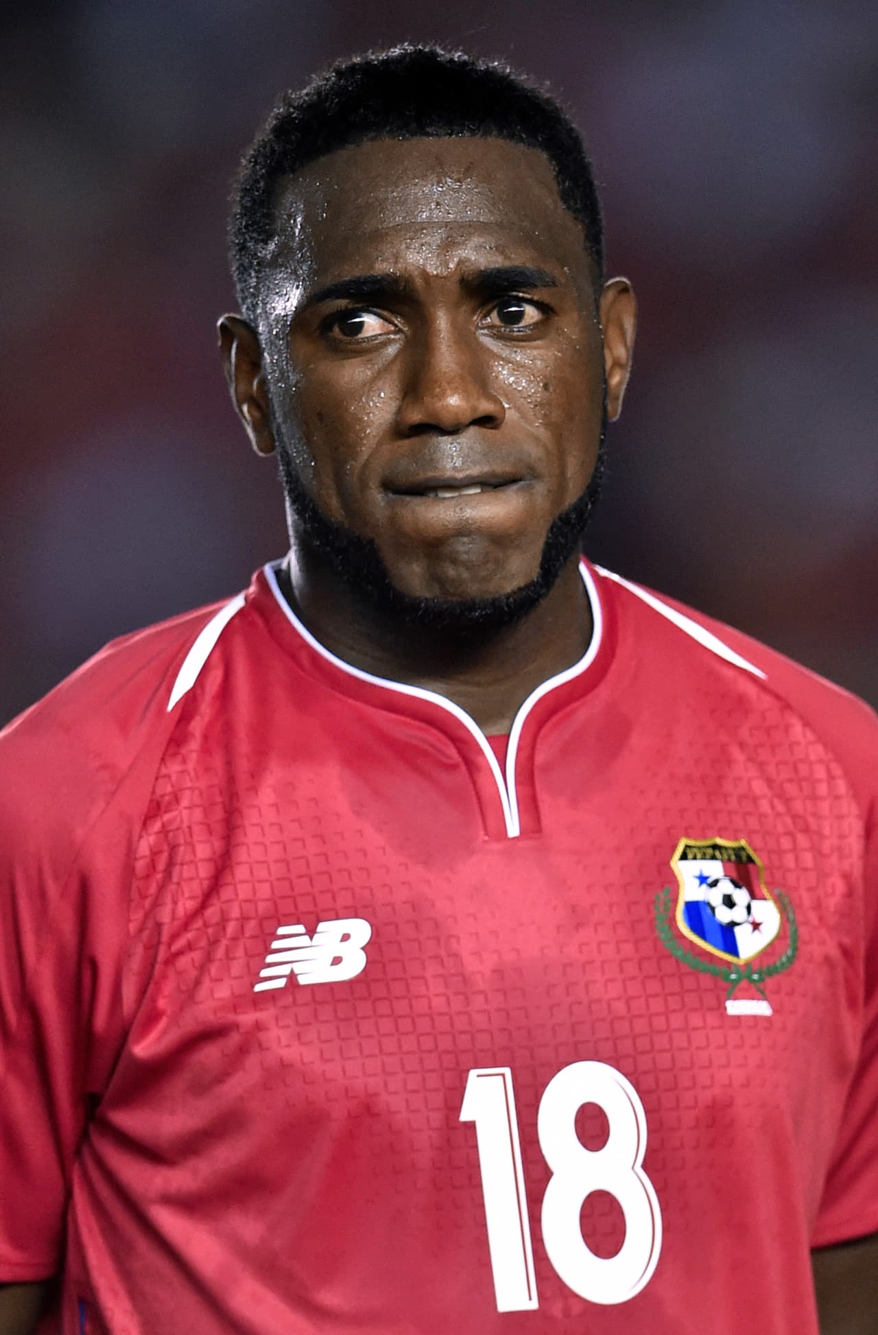 Delantero: Luis Tejada (37 años / Panamá)