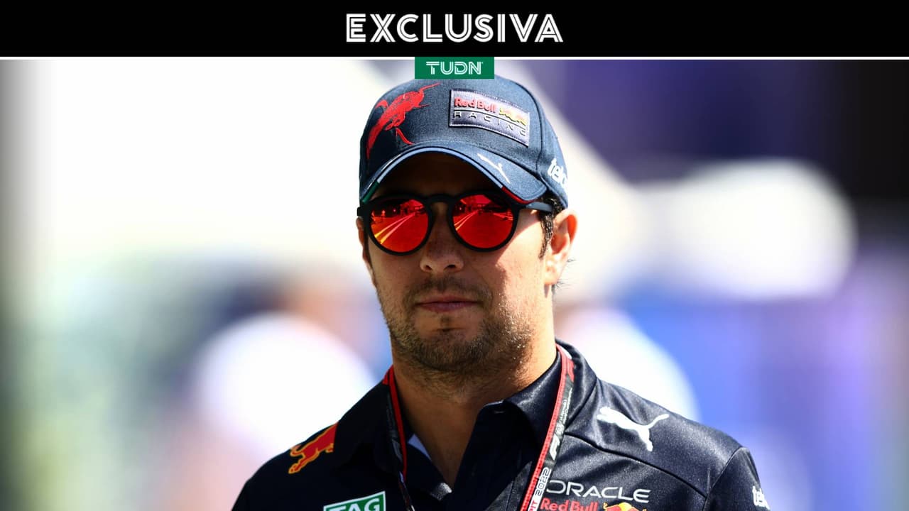 Checo sobre su épica defensa ante Hamilton: "He hecho cosas mejores"