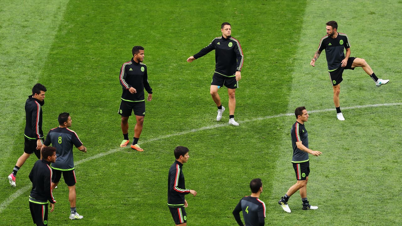 Osorio seguirá con su sistema de rotaciones de nómina, por lo que es muy probable que presente una nómina diferente. Lo importante es obtener un triunfo y consolidar el estilo.