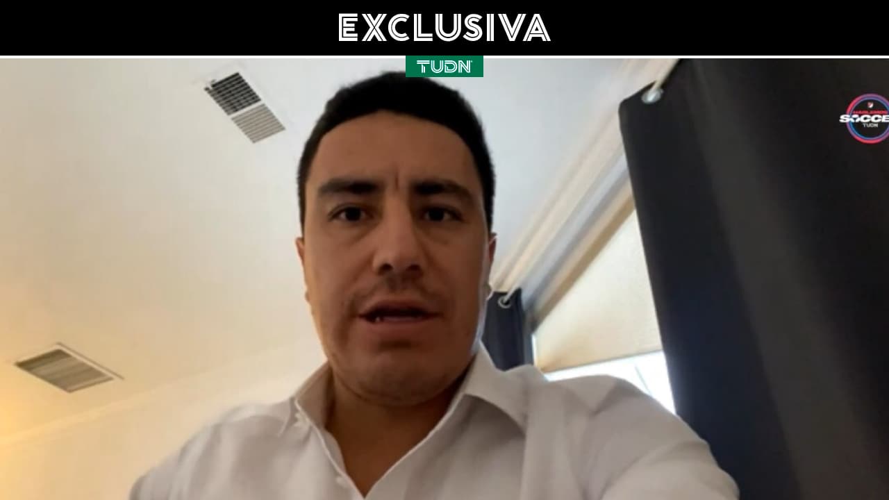 Efraín Juárez, auxiliar técnico del NYCFC