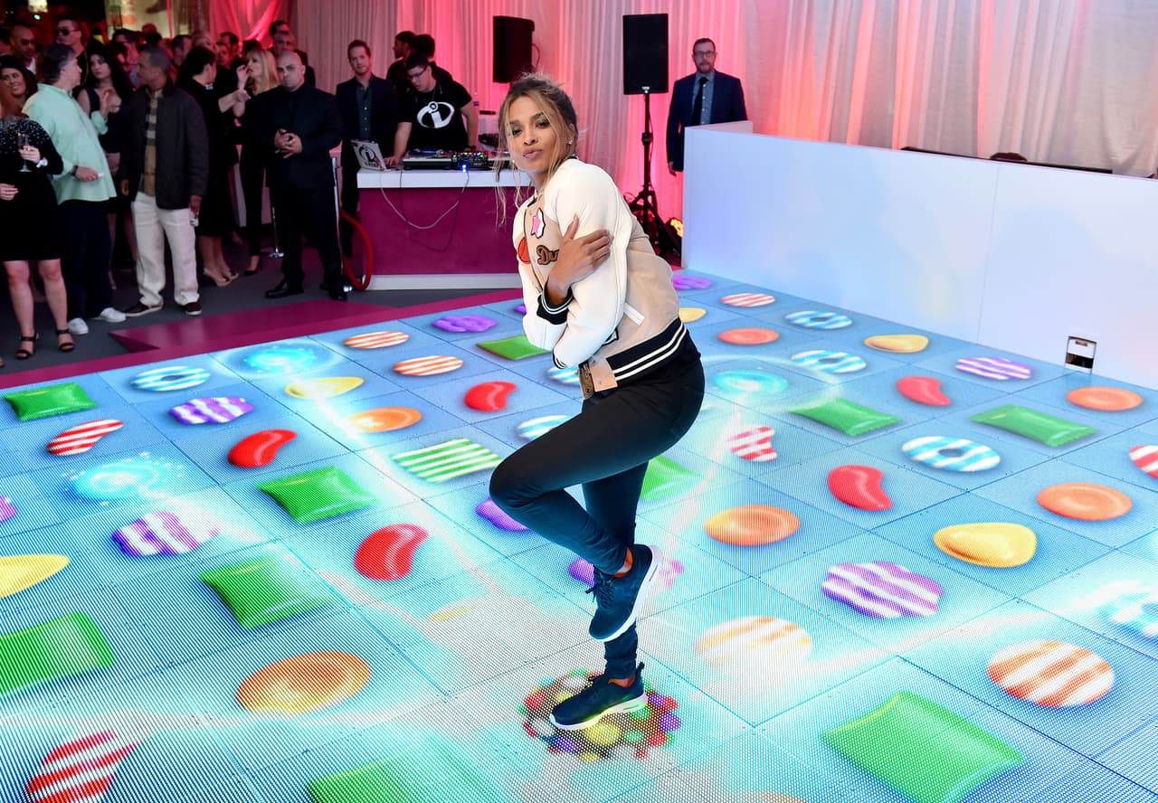 La hermosa cantante Ciara es la novia del quarterback Russell Wilson. Checa qué bombón trae la estrella de los Seattle Seahawks.