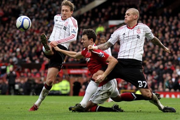 Por más intentos, Liverpool no hacía lo necesario para igualar y eso no bastó.