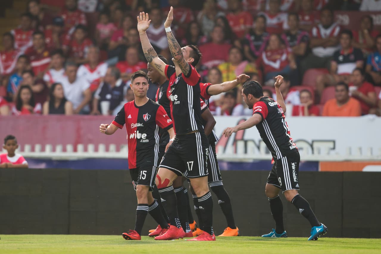 Atlas espera poder recuperar un camino que ya desde hace varios torneos lo ha alejado de los mejores de México.