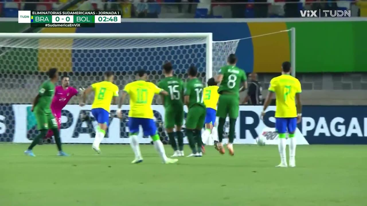 ¡Primer aviso de Brasil! Neymar, cerca del primero