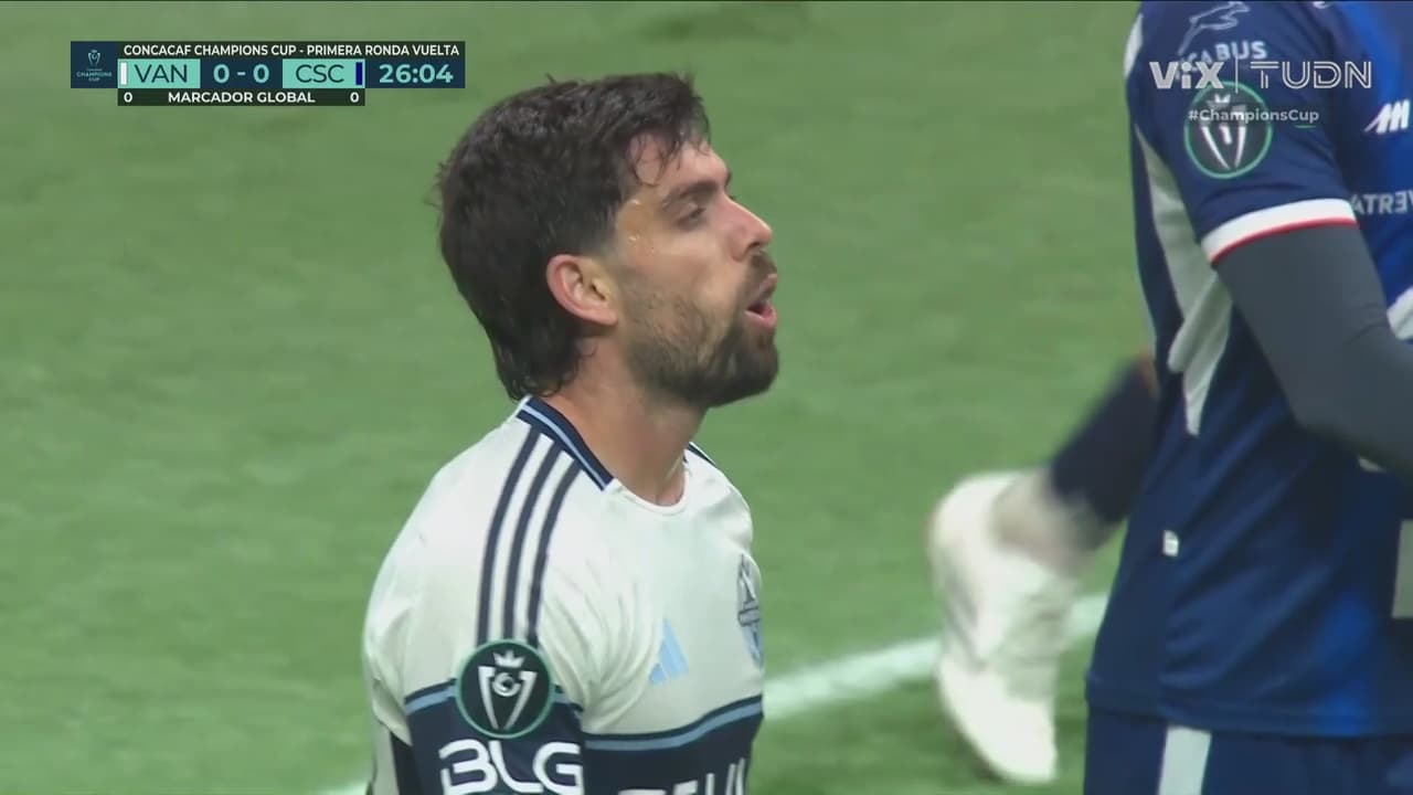 ¡Se salva Cartaginés! White dispara y Barahona rechaza