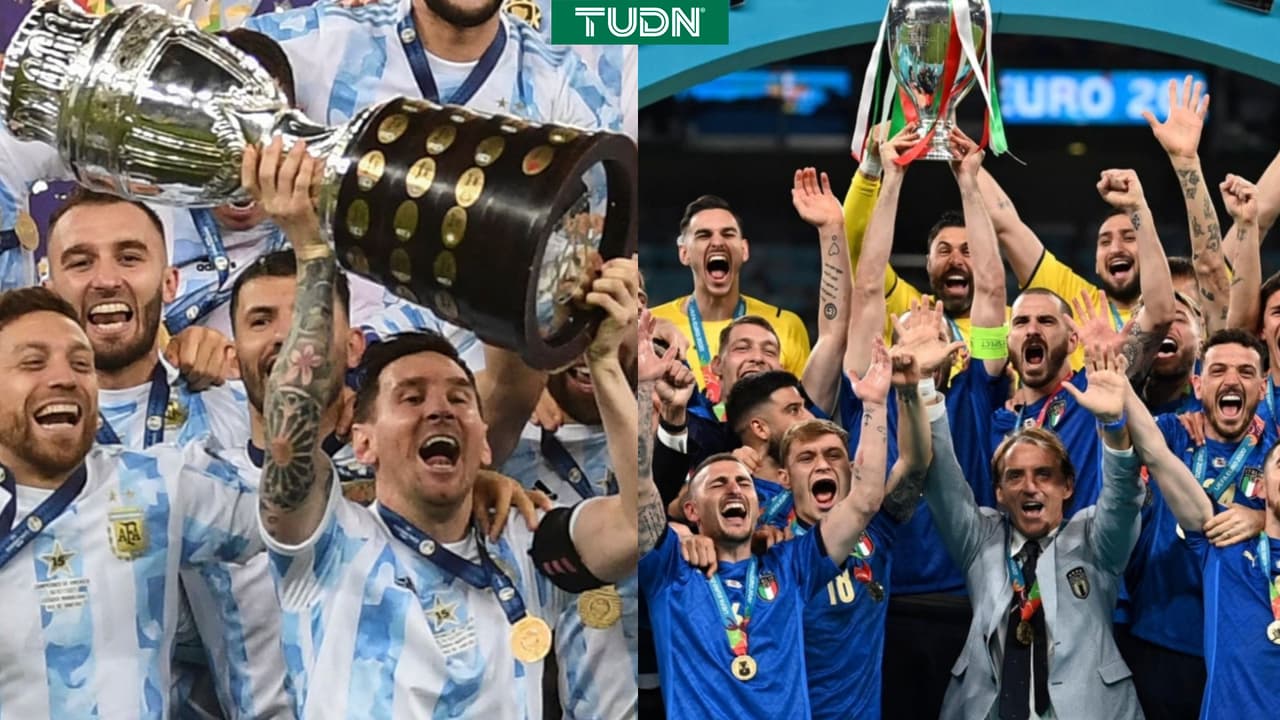¡Nueva Intercontinental! Italia vs. Argentina, duelo de campeones
