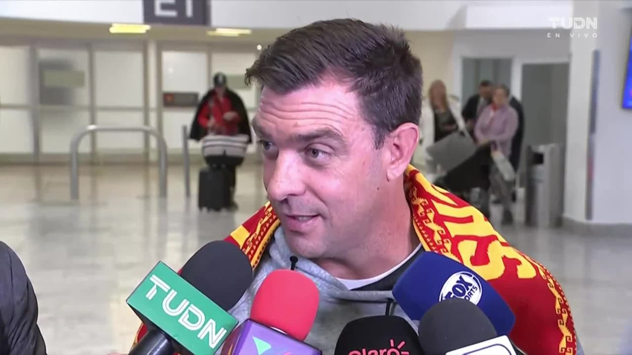 Con un futbol ofensivo, Pablo Guede busca revolucionar al Morelia