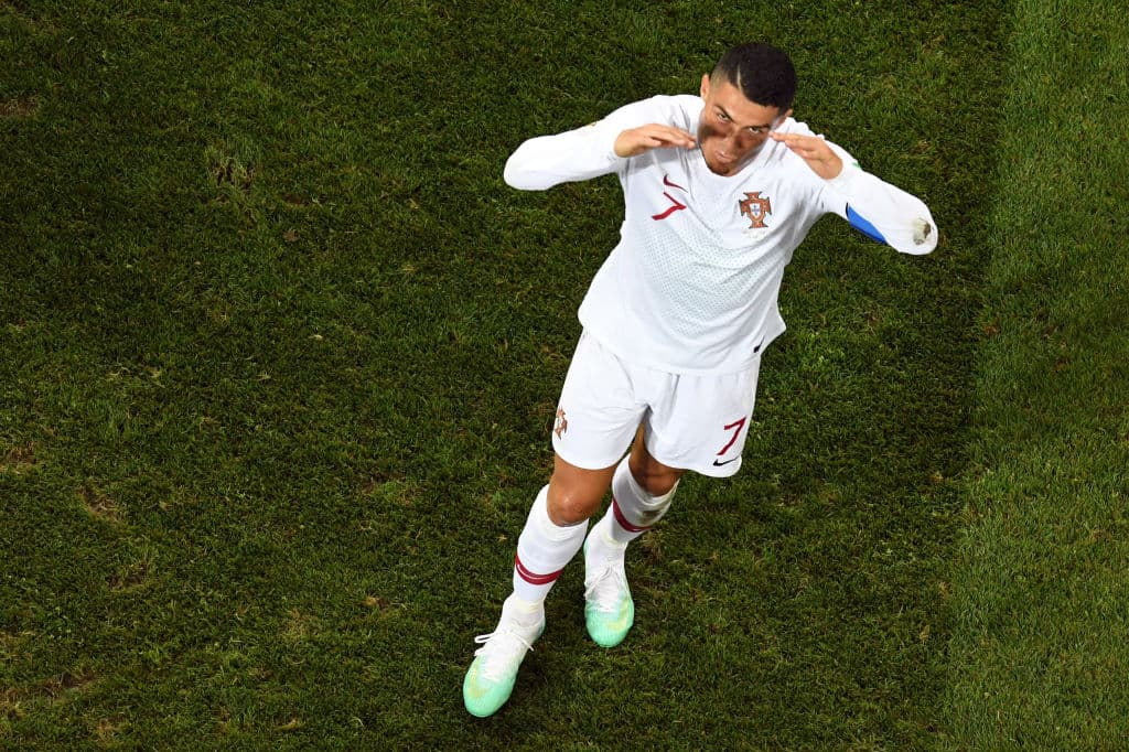 3) Portugal. Los lusitanos apenas promediaron 98 kilómetros por duelo. Pasaron a la segunda fase, pero claudicaron en octavos con Uruguay. Ante Marruecos tuvieron desgaste de solamente 89 kms.