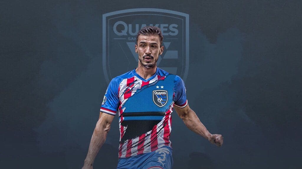 Otro mexicano a la MLS: Oswaldo Alanís va a San Jose Earthquakes