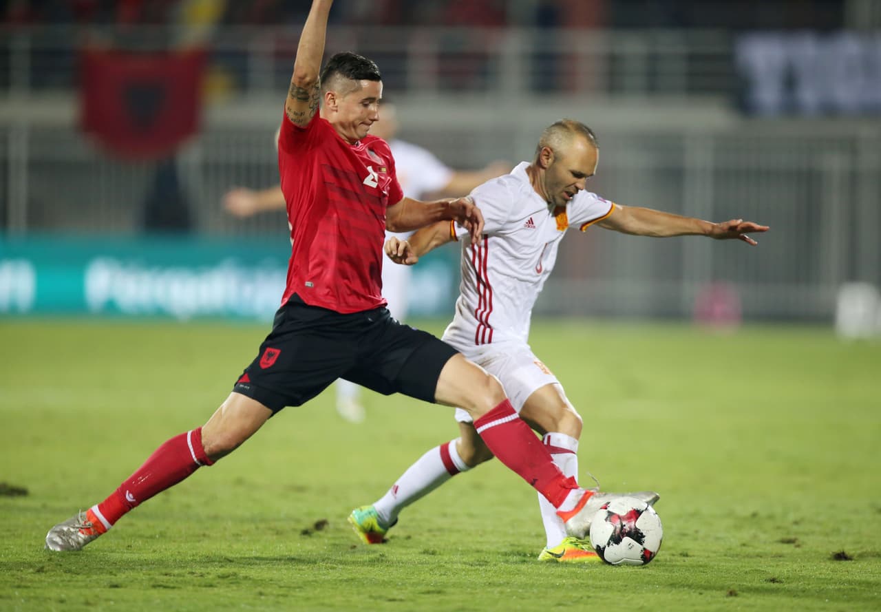 El control fue total pero tras perdonar las pocas ocasiones que concedió el rival en el primer acto, hacía falta acierto para no entrar en un bucle.