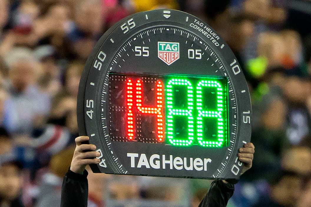 La MLS estrena cambios reglamentarios en los Playoffs.