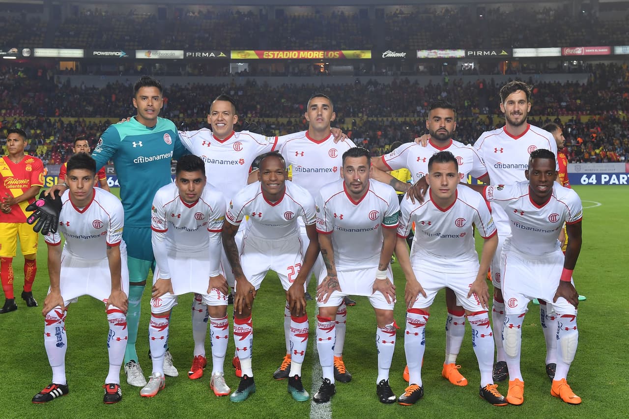 Toluca llegó luego de tener una participación destacada durante el Clausura 2018 y una excelente campaña este semestre.
