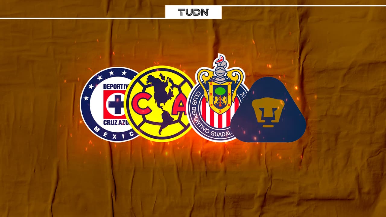 Una fiesta con los llamados 'cuatro grandes'