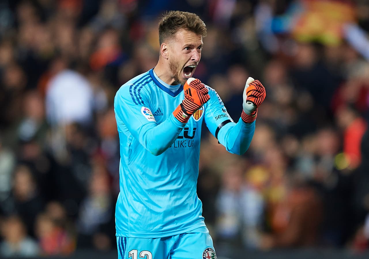 <b>Portero: </b>Neto (Brasil)