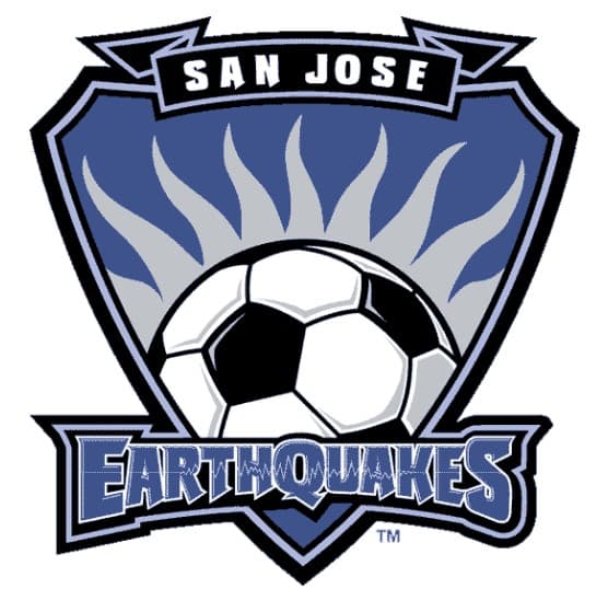 El nuevo equipo de la ciudad serían los Earthquakes desde el año 2000.