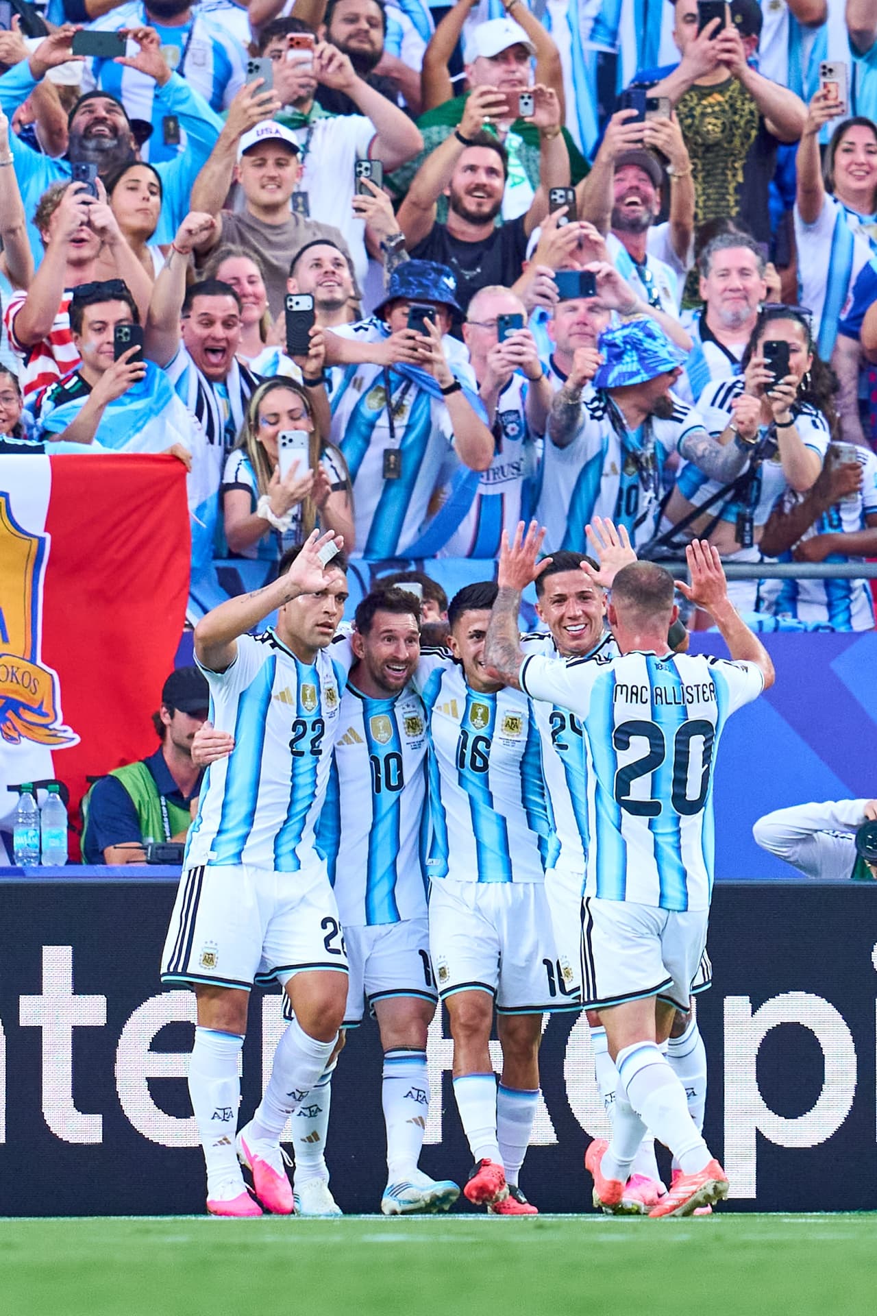 Argentina vs. Austria: Pronóstico y análisis del partido del Grupo J