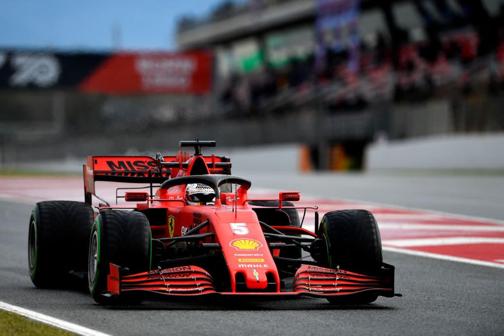 La Fórmula Uno se prepara con los ensayos de las nuevas monoplazas de los equipos en Barcelona, previo al inicio del Gran Premio que inicia el 15 de marzo en Australia.