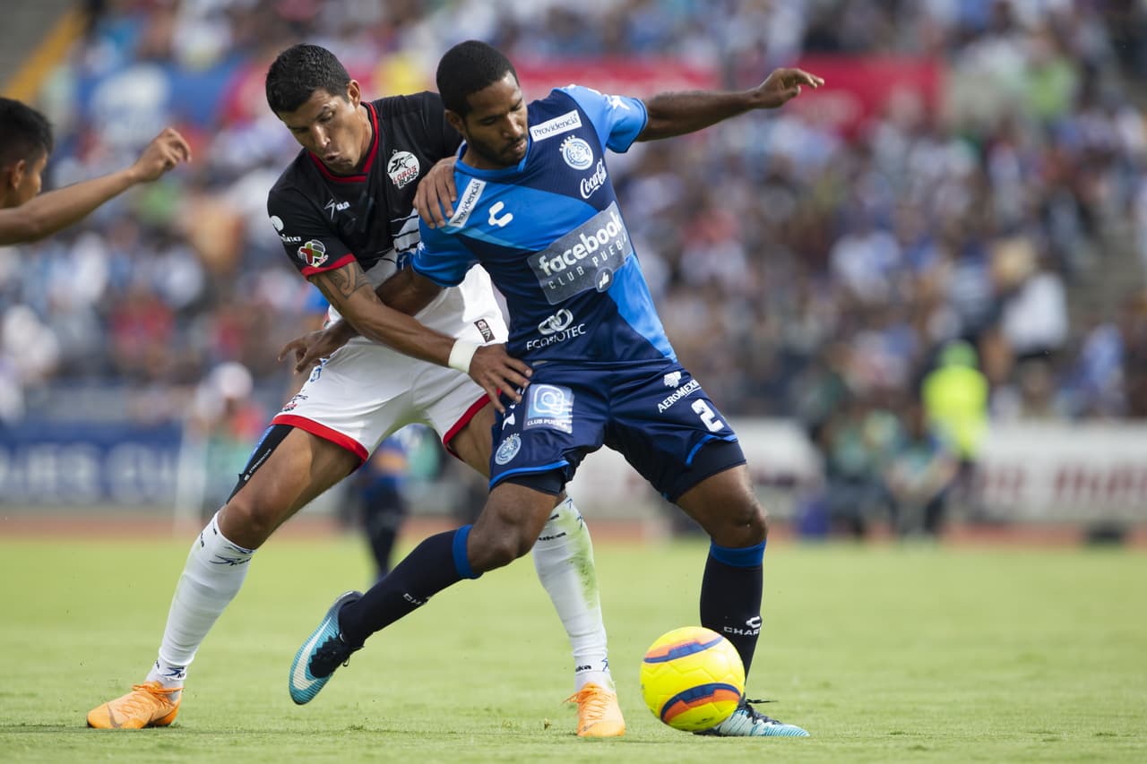 Los Camoteros fueron los más insistentes, pero tampoco supieron aprovechar la única jugada clara de gol que tuvieron en la primera parte.