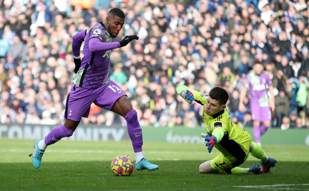 Tottenham pasa por encima del Leeds United 0-4, Manchester United no puede con Watford y empatan 0-0 y el Manchester City vence 0-1 al Everton.