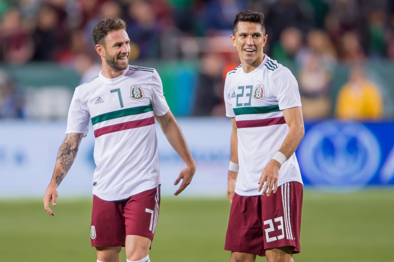 El Tri subió dos lugares en el ranking FIFA donde Alemania sigue en la cima