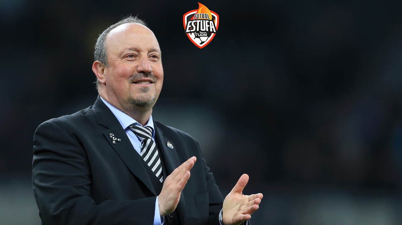 Ponen a Benítez de candidato para dirigir a 'Chucky' en el Napoli