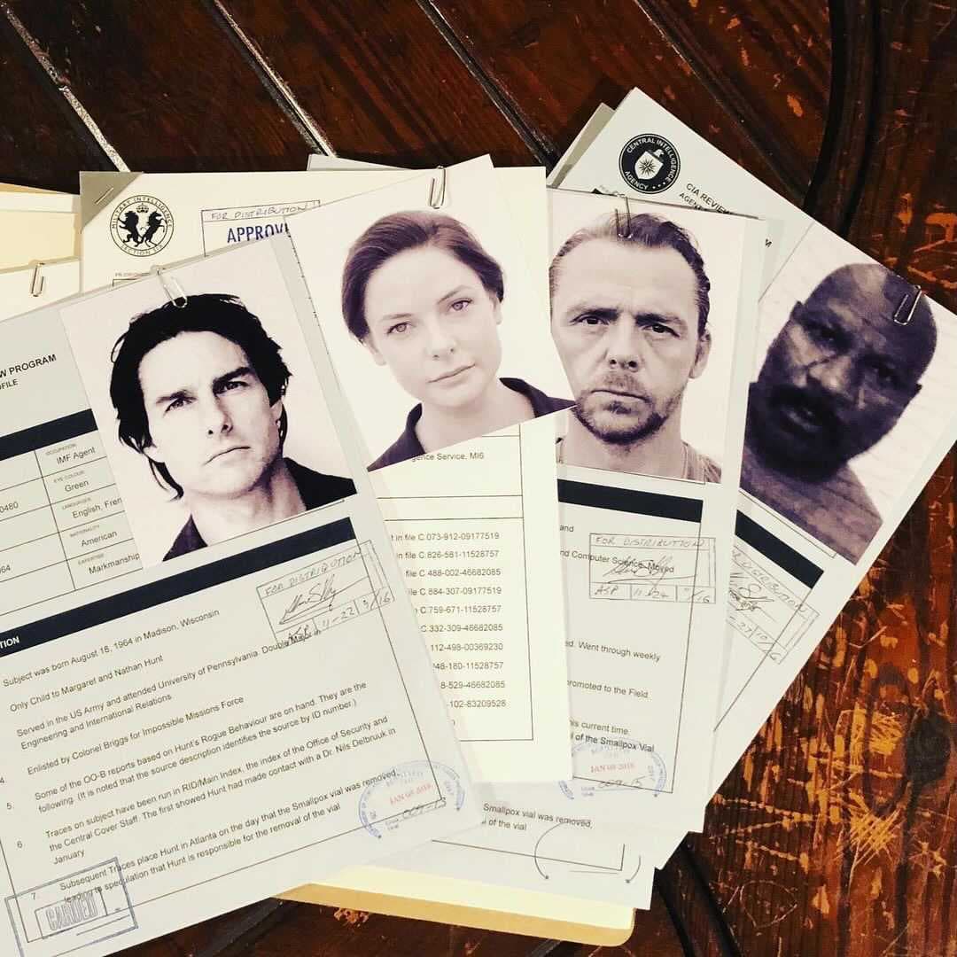 Mission: Impossible 7 | 19 de noviembre