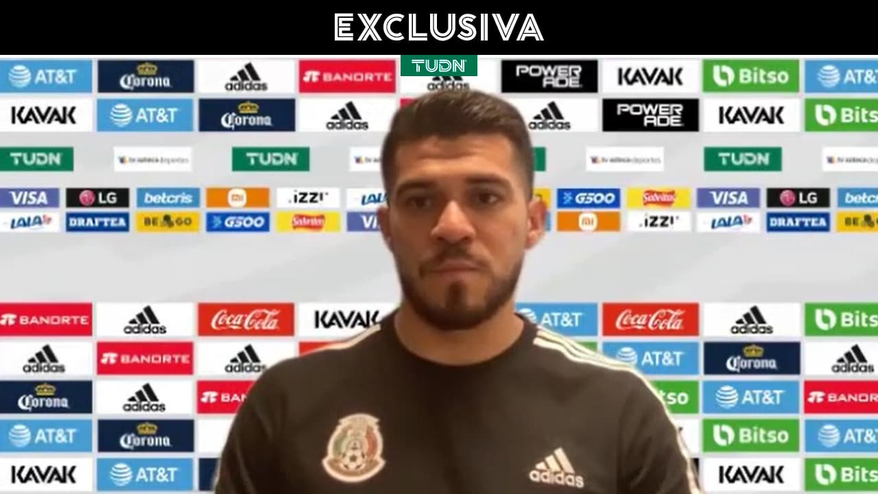 Henry Martín sobre Chicharito: Está en su derecho de pedir estar en el Tri