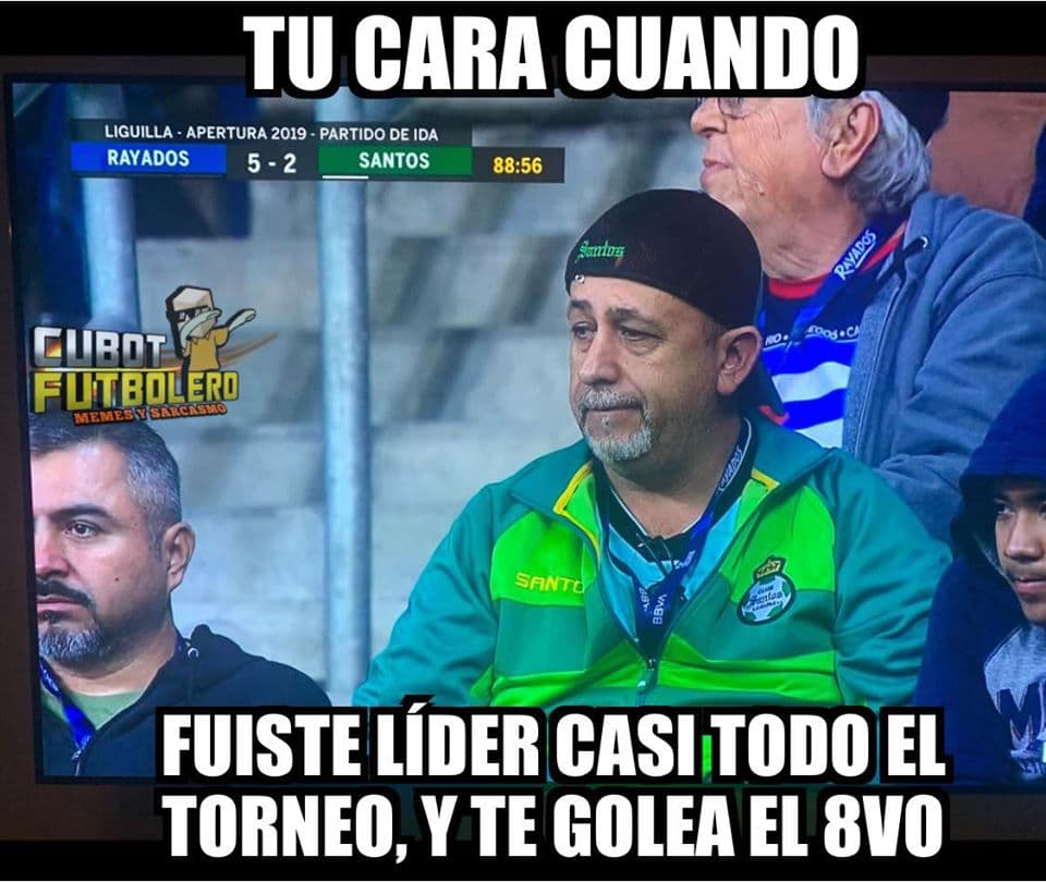 La Liguilla está en proceso pero los memes todavía recuerdan con cariño a rojiblancos y celestes.