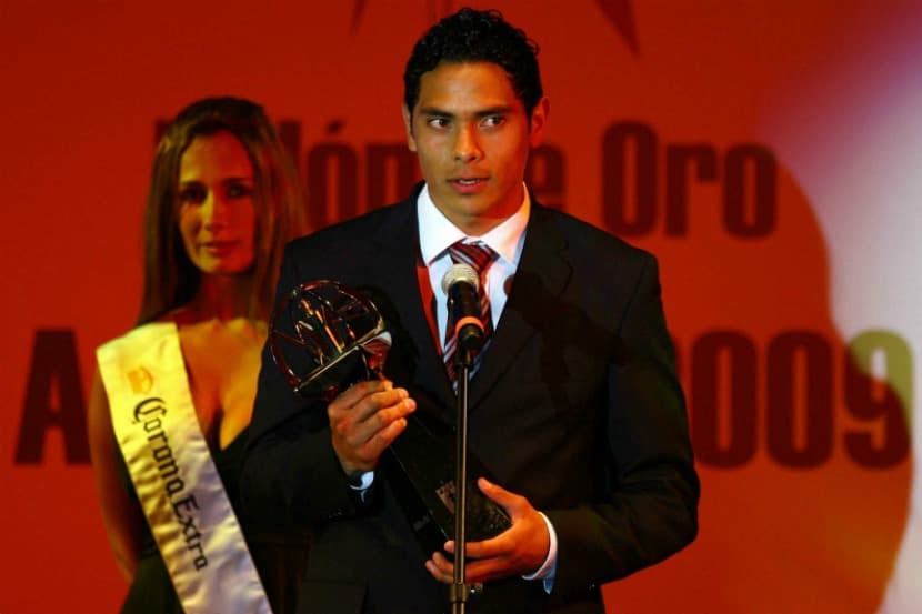 Raúl Nava fue quien obtuvo el galardón al Novato del Apertura 2009, jugando para Toluca. Pasó por Tijuana y también por los Mineros Zacatepec, sin mucho éxito.