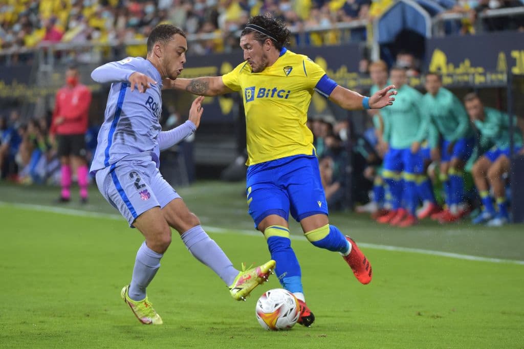 El FC Barcelona no logra concretar sus opciones claras y se conforman con el empate 0-0.