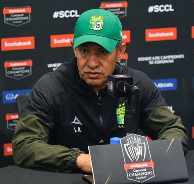 Nacho Ambriz sobre Vela: “Para mí es el mejor jugador de México”