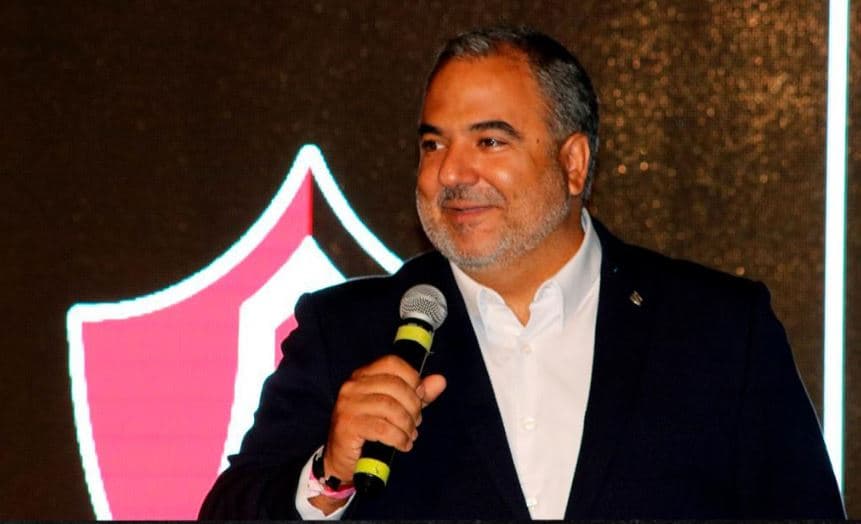 Exdirectivo del Atlas supera el coronavirus